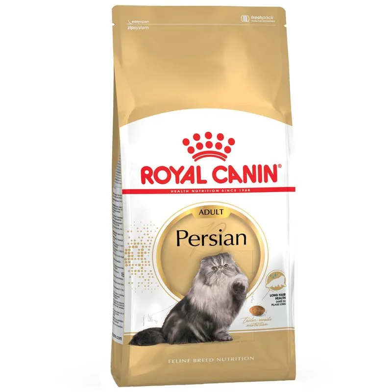 غذای گربه رویال کنین پرشین ادالت ۲ کیلویی (Persian Adult 2kg)